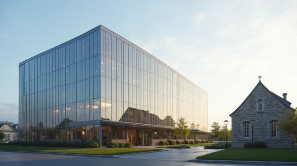 Architecte en bâtiment à Raon-l'Étape : des services sur mesure pour vos projets