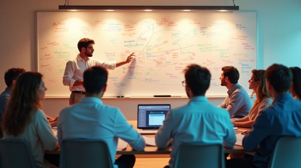 Correction des évaluations par ia : comment l’intelligence artificielle transforme l’enseignement