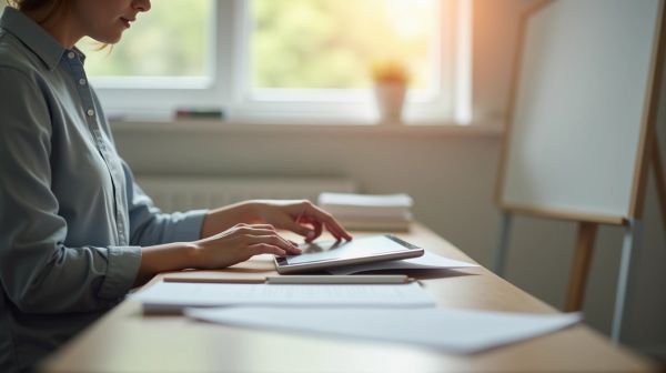 Correction des évaluations par ia : comment l’intelligence artificielle transforme l’enseignement