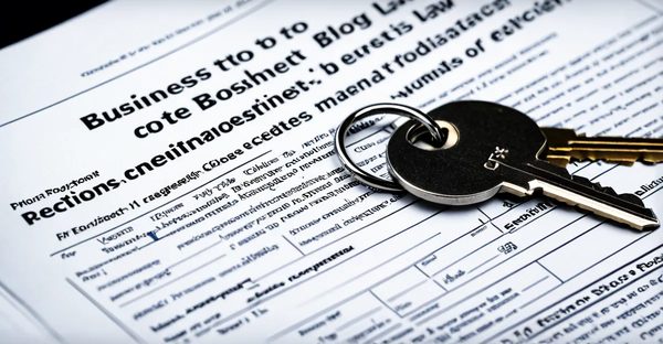 Droit des contrats commerciaux b2b : clés pour réussir