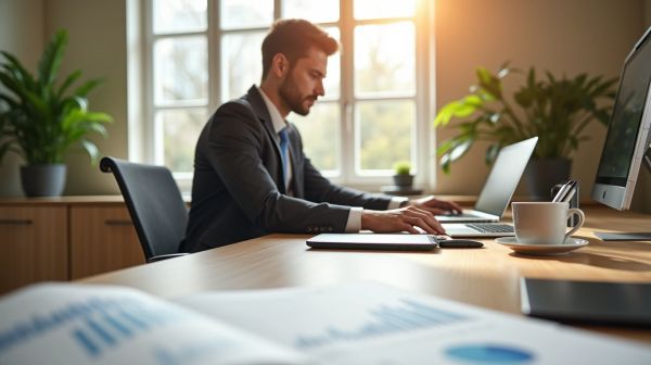 Engager un consultant contrôle de gestion pour optimiser vos performances