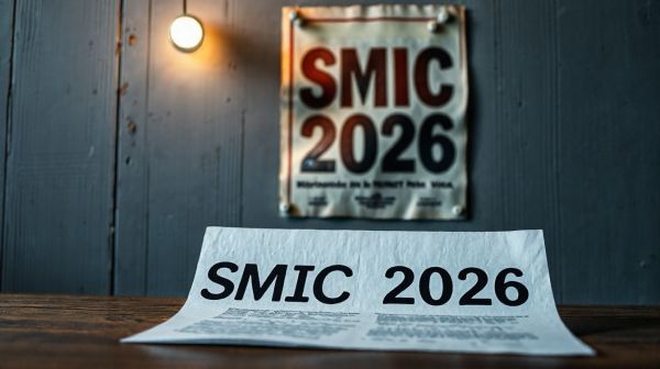 Impact du SMIC 2026 sur les salaires et le monde du travail