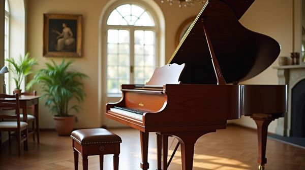 Maîtriser le piano à Marseille avec des cours adaptés