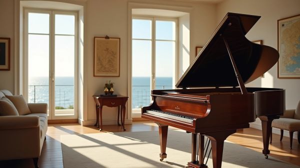 Top 10 conseils pour apprendre le piano à Marseille