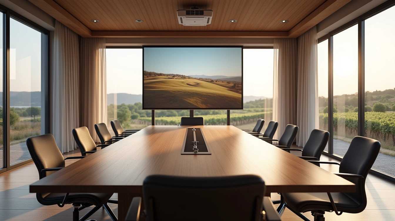 Panorama des types de salles de séminaire dans le Var