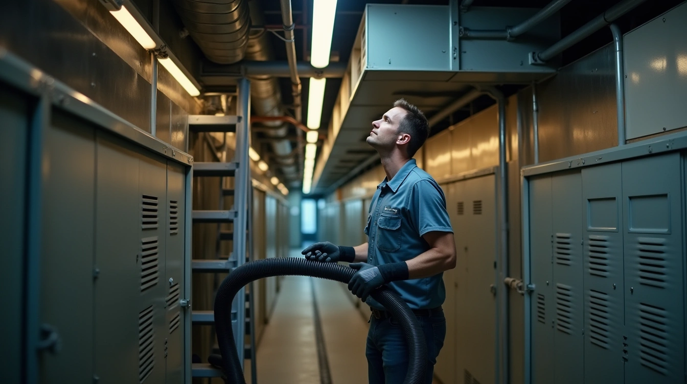 Vos questions sur l'entretien des systèmes de ventilation